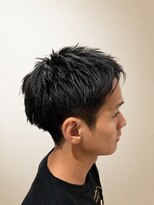 ユウヘアー 本山店(U Hair) チクチクスパイキー!