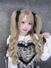 ダブルカラー(ケアブリーチ+カラー)+4step髪質改善 #ブリーチハイトーン