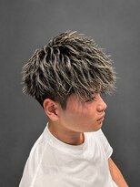 オンリー(only)&nbsp;ハイライトツイストマッシュ