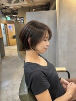 ソウス リーベ(SOURCE liebe)&nbsp;大人ショート