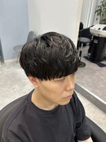 ユラ 中野(Yula)&nbsp;ニュアンスパーマ