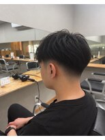 ノーマ(no-ma)&nbsp;【メンズカット】ハチ張りが気になる方に