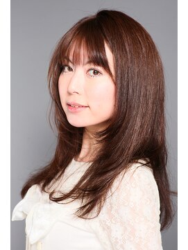 ヘア クチュール ミヨ(HAIR COUTURE MIYO) ナチュラルビューティーカール【品川駅・HAIR COUTURE MIYO】