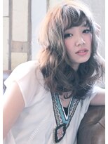 マイティ バイ エイチ(mighty by H)&nbsp;mighty☆2015☆ルーズスモーキー/ルミエール☆