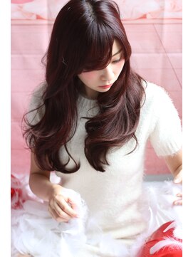 マーリャヘアー(mallia hair) malliaおすすめ☆ゆるふわロング