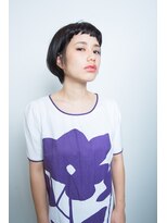 マウロア(MAULOA)&nbsp;【MAULOA】 ７０年代風　オシャレボブ！！