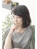 【全員】カット+顔周りストレート+4stepフローディアＴｒ　