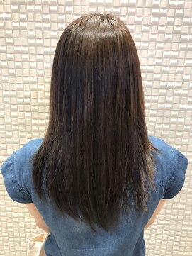 オリーブスバイネオリーブ(Olive's by neolive) 【新宿 Olive’s by neolive】艶ストレート