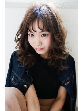 ロロネー 豊中(Lolonois) 【Lolonois豊中】スィングカールミディ