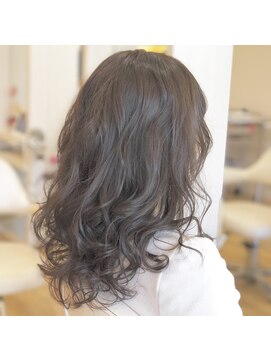 ステラ 嵯峨店(stella) 【stella嵯峨】グレージュカラー/40代50代