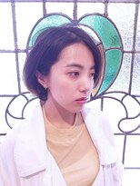 ローグ ヘアー 金町店(Rogue HAIR)&nbsp;ローグヘアー 金町【高 和宏】大人かわいいアシンメトリーボブ