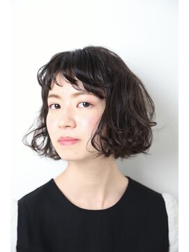 グリーンルーム ヘアデザイン(green room HAIR DESIGN) ボブ