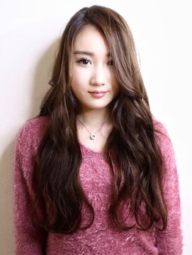 ニューヨークニューヨーク 姫路広畑店(NYNY) ナチュラルベージュ・シースルーロング