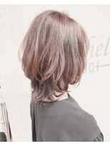 21年春 50代の髪型 ヘアアレンジ 人気順 ホットペッパービューティー ヘアスタイル ヘアカタログ