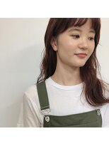 キー(kii)&nbsp;naturallong(asuka)　福岡　天神　今泉　薬院