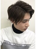 ネープレスワイルドアップバングサイドパートショート☆