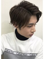 アグ ヘアー レント 巣鴨店(Agu hair rent)&nbsp;ネープレスワイルドアップバングサイドパートショート☆