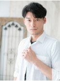 ≪mod's men≫マットに決める！ワイルドサイドパートショートC
