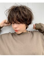 ラグ(log) くしゃくしゃショート！