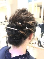 ロワゾ ヘア デザイン(L'OiSEAU HAIR DESIGN)&nbsp;ヘアアレンジ