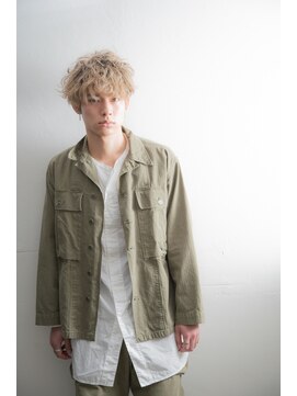 モンド ヘアクリエーション 下荒田店(monde hair creation) メンズカット