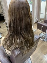 エウレカ(EUREKA)&nbsp;グラデーションハイライトカラー