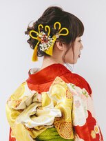 オト(Oto)&nbsp;成人式　ゲストスナップ