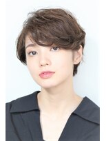 ヘアリゾート アジア(Hair Resort Asia) くせ毛をラフにスタイリング【ヘアリゾートアジア南浦和店】