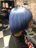 トリックストア(TRICK STORE)&nbsp;透明感！スカイブルーカラー