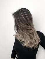 ジゼル(gisele)&nbsp;（小山）バレイヤージュ