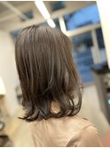 カラーデビューアッシュカラー