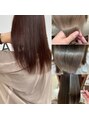 ブランシェ 名鉄小幡駅前店 髪質改善が大人気です。髪質に合わせて調合させていただきます。