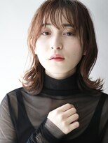 フリップビーアヴェダ(FLIP B AVEDA)&nbsp;【本八幡FLIP B AVEDA】外ハネボブ