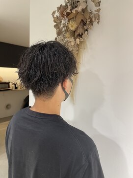 フェイバーバイリフ(FAVOR by Ref.) ツイストスパイラルパーマ