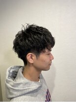 エイム ヘア デザイン 町田店(eim hair design) スパイラルパーマ