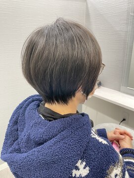 ラーク(LUXU) 【LUXU】大人ショート