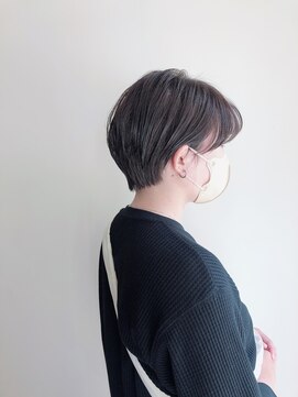 デイリリーバイアメリア 川西店(daylily by Ameria) 大人可愛いショート→白井 涼貴