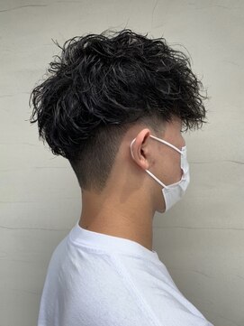 ロダット 横浜(LODAT by little) ツイストスパイラルパーマ【LODAT横浜】