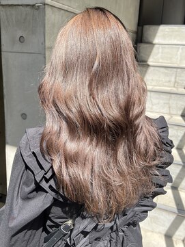 ビートス(BEAT S) 【BEAT S】 ベージュカラー/ケアブリーチ/伏見/矢場町/栄