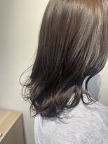 テトラ バイ ネオリーブ 横浜西口店(tetra by neolive)&nbsp;＊透明感抜群！ベージュカラー＊