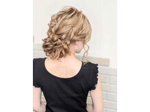 アーチフォーヘアー 梅田店(a-rch for hair)