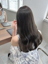 ボタン ハカタ(VOTAN hakata)&nbsp;【votan hakata  柿本真優】オリーブグレージュ（博多）