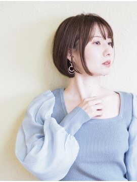 アヤメ(ayame) ミニボブ