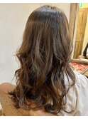 20代30代40代【ハイライト×ふわロング】♪髪質改善/柏