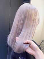 サロンドミルク 溝の口店(salon de MiLK)&nbsp;ホワイトカラー