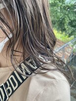 パディントン(Paddington)&nbsp;サファイアが隠し味♪甘めベージュの愛されミディー☆