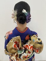 ファーチ(Fir-chi)&nbsp;成人式、卒業式ヘアアレンジ