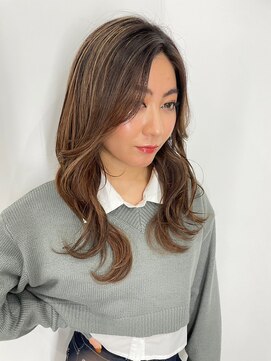 ウィクシー(wixy) ハイライトカラー/3Dカラー