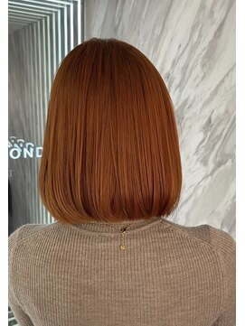 エクラート セントラル 赤坂(ECLART CENTRAL) ECLART 髪質改善7