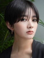 エインアンリー 表参道(AIN.ANLY.) 大人ショート20代30代40代【AIN.表参道】小田恭平